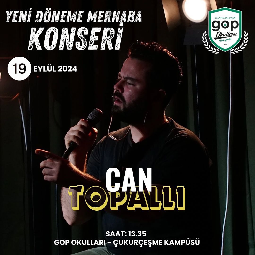 Yeni Döneme Merhaba Konseri